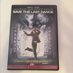 Save the Last Dance DVD